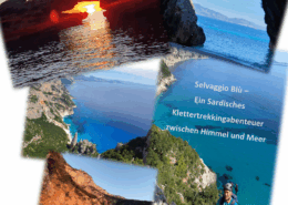 Sektionsabend Sardisches Kletterabendteuer