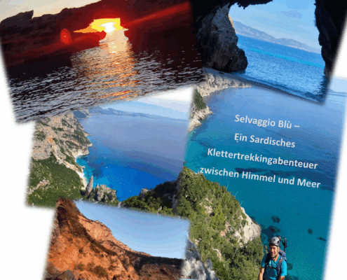 Sektionsabend Sardisches Kletterabendteuer