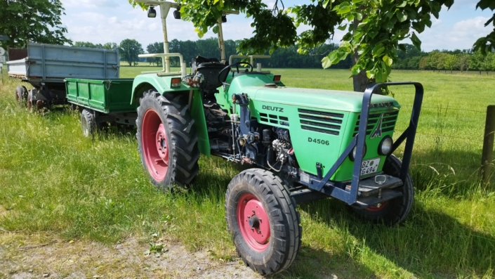 4 historische Lnadtechnik